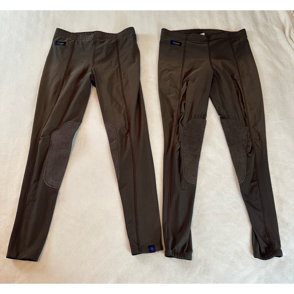 Irideon Riding Gear Lot of 2 Size Small Equestrian Pant